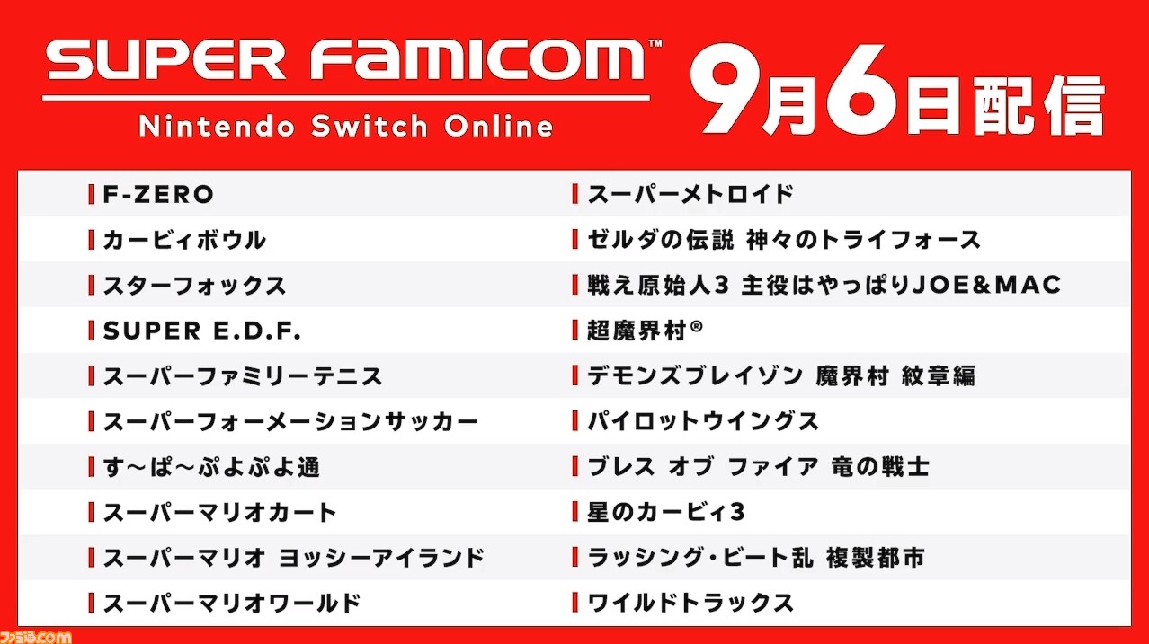 Nintendo Direct 19 9 5 新情報を総まとめ ゼノブレイド オーバーウォッチ ファミコン探偵倶楽部 Moon 桃太郎電鉄 などスイッチ用タイトルが多数発表 ファミ通 Com