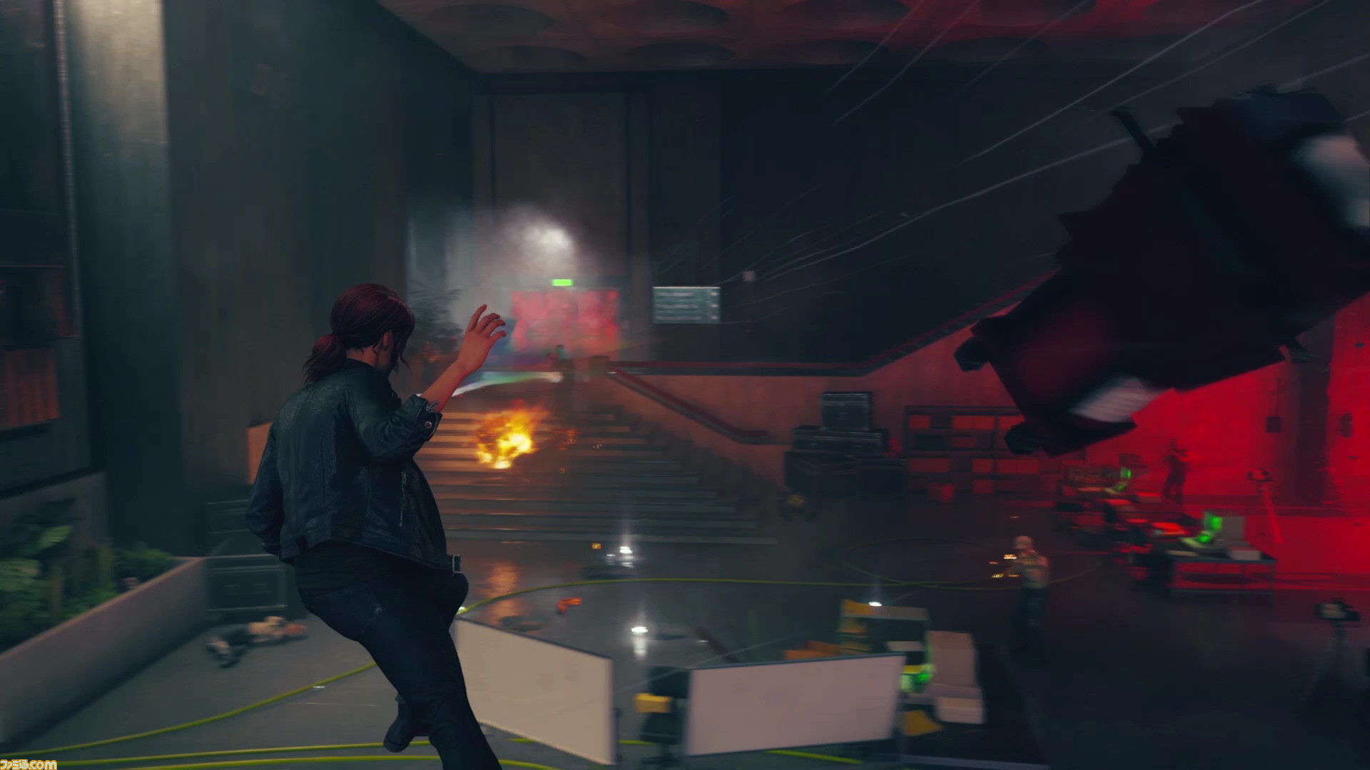 『CONTROL（コントロール）』超能力を駆使したアクションなどを最新映像“Gameplay Trailer”が公開！ ゲーム・エンタメ