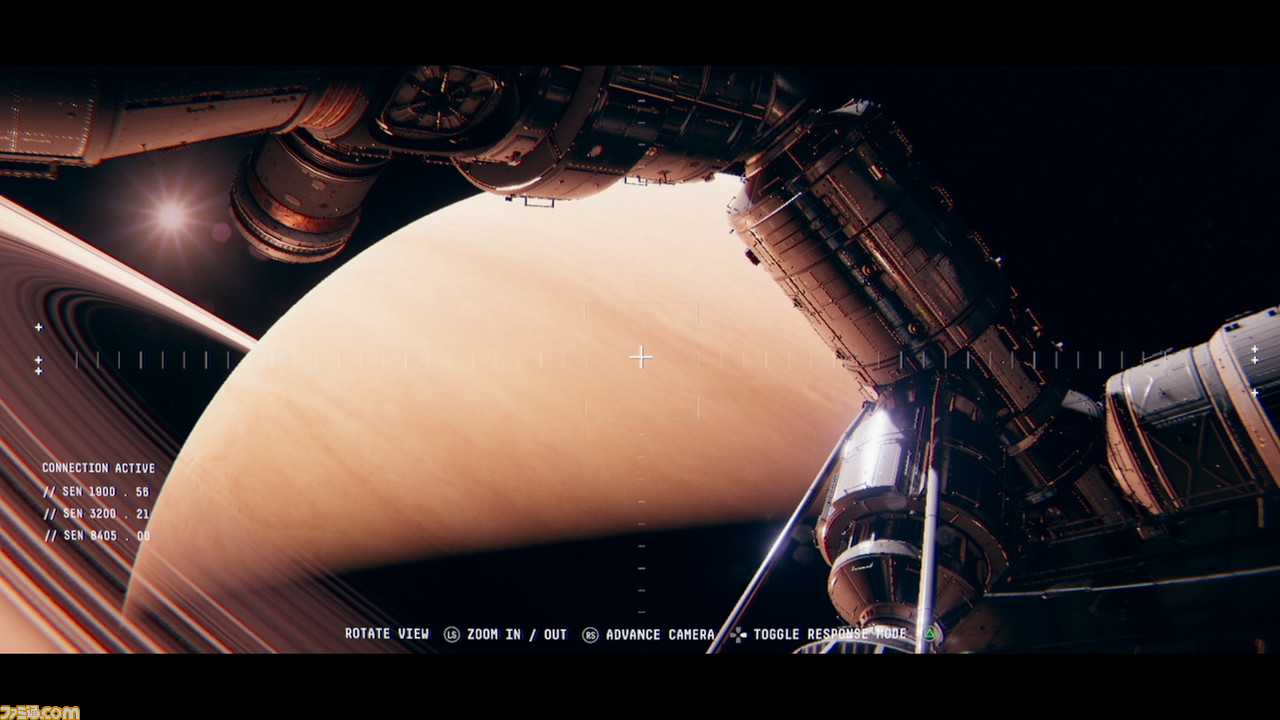 partiskhed Umulig mus Observation』のPS4版が本日リリース。宇宙空間で起こった事件をAIを操作して解決するSFアドベンチャーゲーム |  ゲーム・エンタメ最新情報のファミ通.com