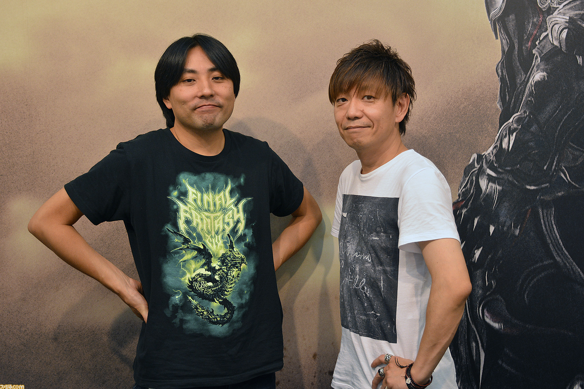 Ff14 吉田氏 織田氏インタビュー 野村哲也氏が描く ガイア は次回レイドで大暴れ Gamescom 19 ファミ通 Com Ff14 吉田氏 織田氏インタビュー 野村哲也氏が描く ガイア は次回レイドで大暴れ Gamescom 19 ファミ通 Com