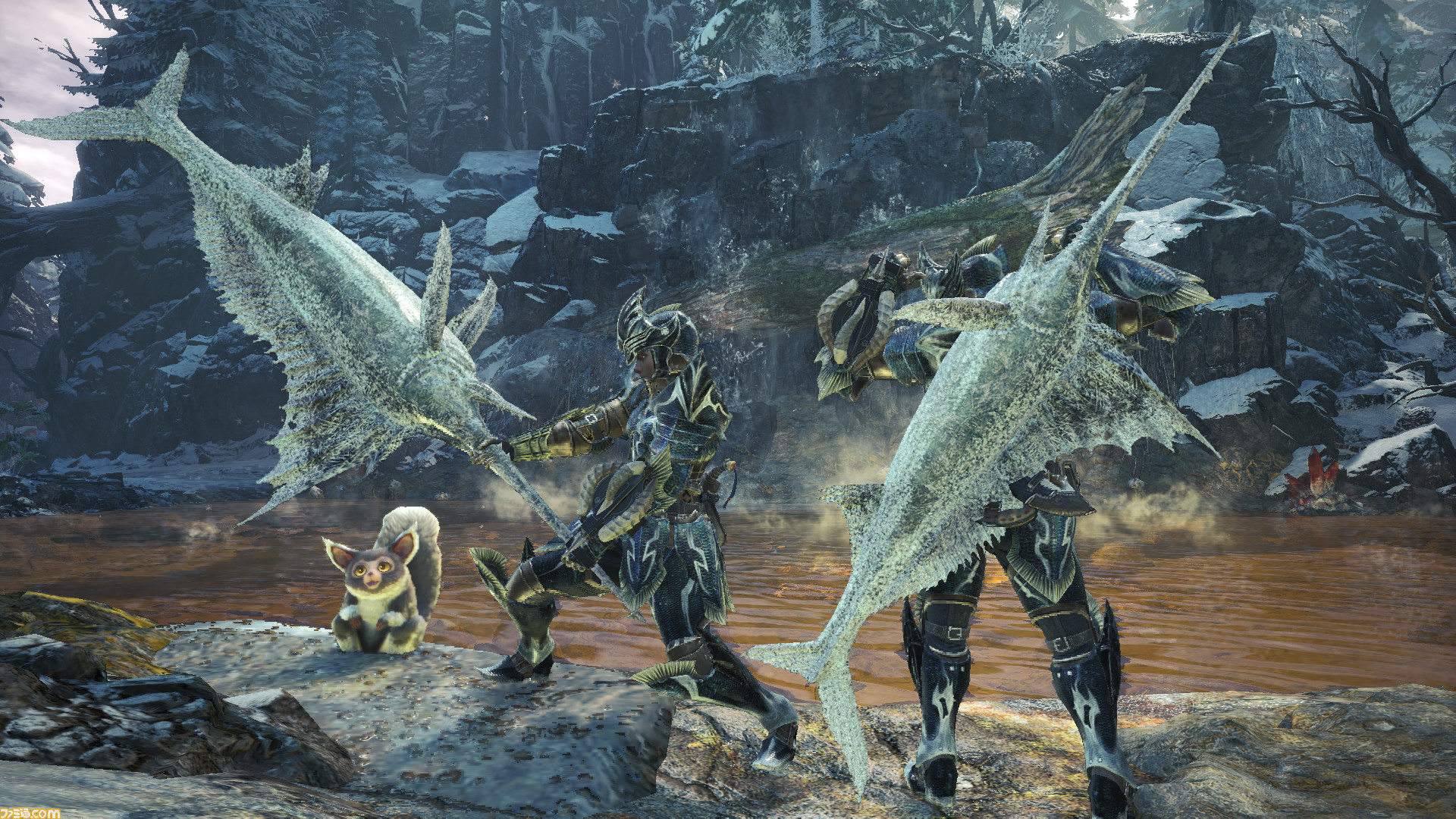 【MHW】モンスターハンター：ワールド HR1389 	YouTube動画>1本 ->画像>16枚 