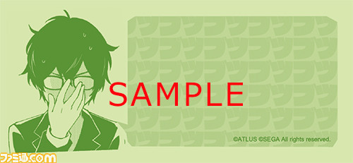 『ペルソナ5』祐介と斑目の思い出、真が主人公を尾行したときの心境……などなど。ここだけの内容が満載の“みんなで作る調査報告書”Vol.2の中身を紹介！_08