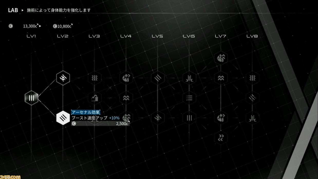 Daemon X Machina デモンエクスマキナ プレイガイド ふたつの武器が序盤攻略の鍵 ファミ通 Com