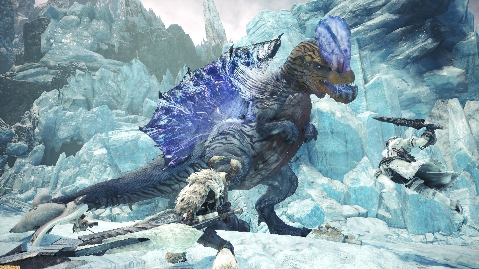 ソフト ハード週間販売数 Mhw アイスボーン 合計25万本超えのスタート スイッチ本体は週販台と絶好調 9 2 9 8 ゲーム エンタメ最新情報のファミ通 Com