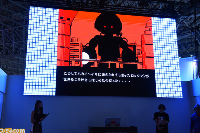 TEAM SHACHI×『ロックマン』コラボが実現！ 『ロックマン ゼロ＆ゼクス ダブルヒーローコレクション』スペシャルステージリポート【TGS2019】_16