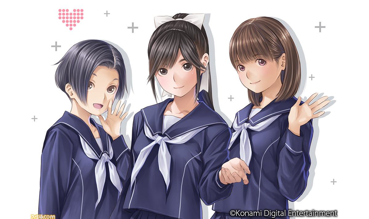 ラブプラス EVERY 缶バッジ 高嶺愛花 ゲームショウ TGS ⑤ z_5d79bdb2317d8.jpg