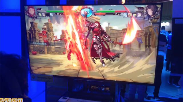 『グラブルVS』TGS会場でパーシヴァルを使ってプレイした動画をお届け!【TGS2019】_02
