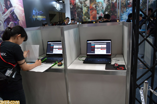 TGS会場で『FFXIV』のプレイ権をプレゼント！ ヒカセンもこれからヒカセンになる人も楽しめる『FFXIV』コーナーをリポート【TGS2019】_02