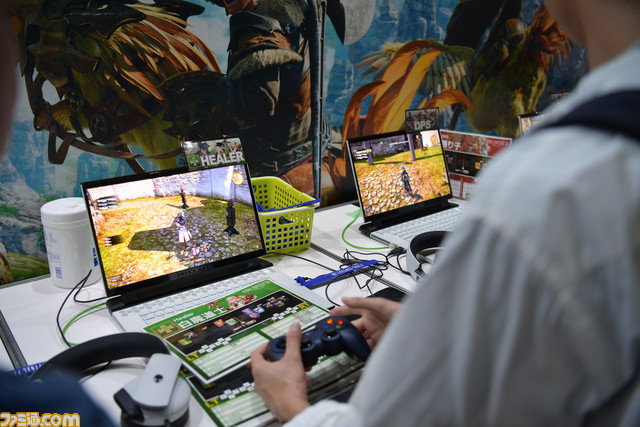 TGS会場で『FFXIV』のプレイ権をプレゼント！ ヒカセンもこれからヒカセンになる人も楽しめる『FFXIV』コーナーをリポート【TGS2019】_08