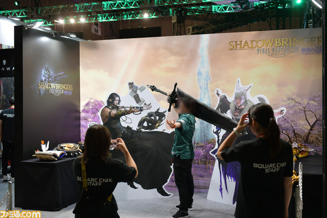 TGS会場で『FFXIV』のプレイ権をプレゼント！ ヒカセンもこれからヒカセンになる人も楽しめる『FFXIV』コーナーをリポート【TGS2019】_14