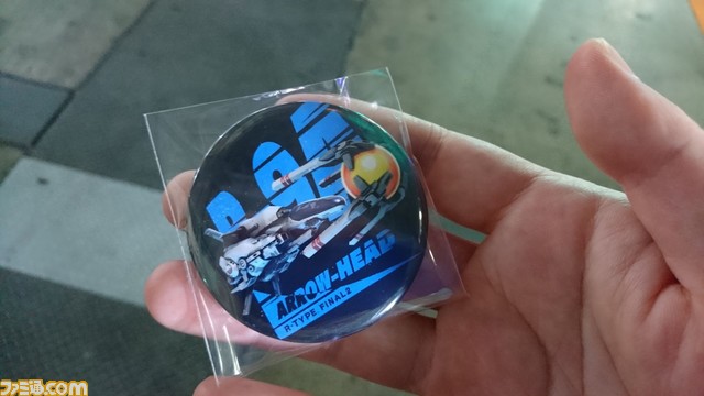 『R-TYPE FINAL2』世界初試遊版をリポート。波動砲の迫力がスゴイ!【TGS 2019】_03