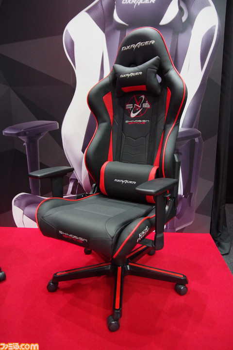 DXRACER FF14コラボ限定モデル