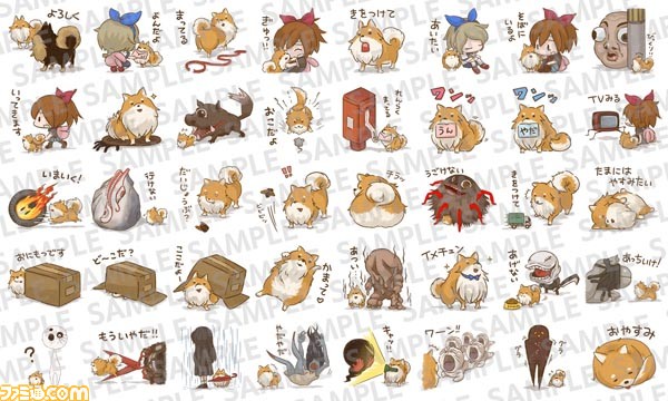 深夜廻 のチャコと ディスガイア のネコサーベルがかわいいlineスタンプになって登場 ファミ通 Com