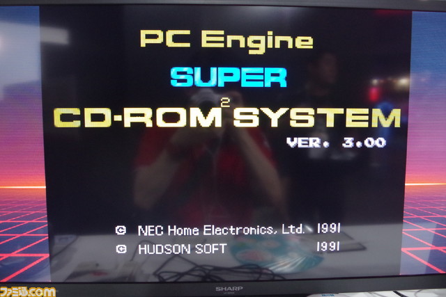 “PCエンジン mini”プレイリポートをお届け! 全58タイトルに懐かしのロード画面も!【TGS2019】_08