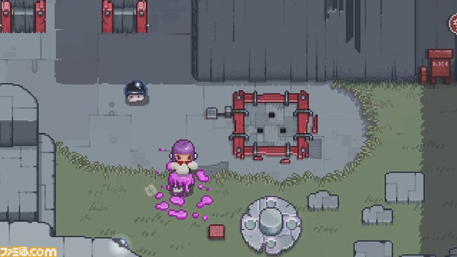 『Outrider Mako』不思議な神々の世界で、運び屋の下っ端として大冒険。小気味よいアクションがいい感じ!【TGS2019】_07