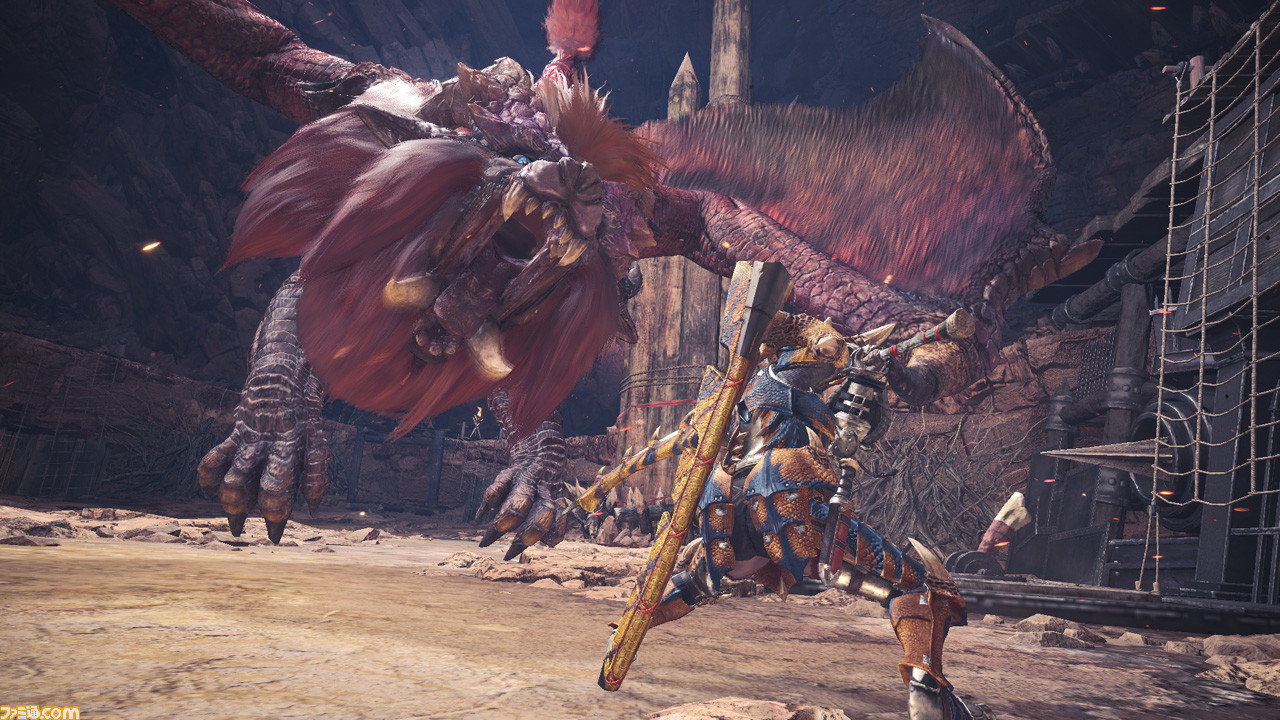 Mhw アイスボーン イベントクエスト発表 装備強化アイテム 幻鳥竜玉 重竜骨 古龍の大宝玉 堅鎧玉 を集めるチャンス ゲーム エンタメ最新情報のファミ通 Com