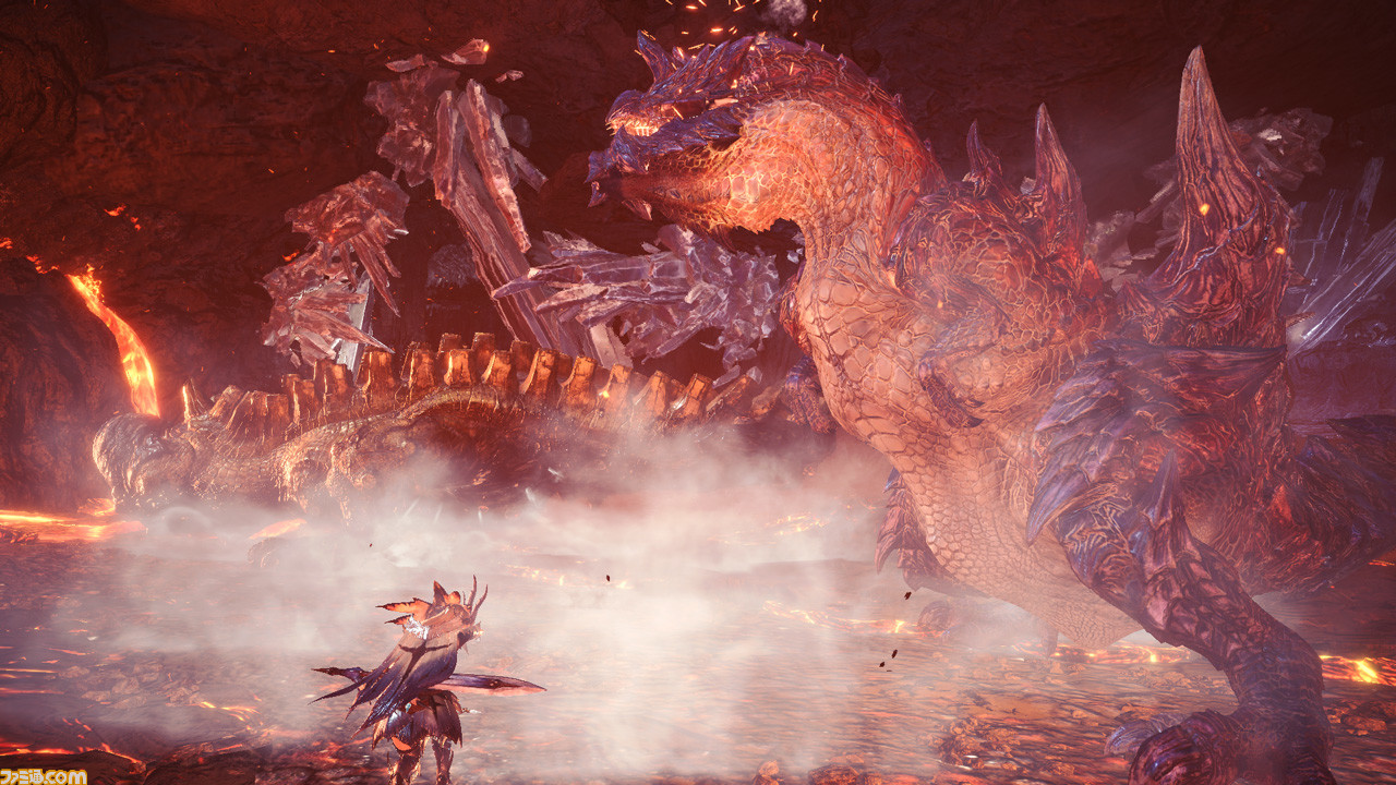 Mhw アイスボーン イベントクエスト発表 装備強化アイテム 幻鳥竜玉 重竜骨 古龍の大宝玉 堅鎧玉 を集めるチャンス ゲーム エンタメ最新情報のファミ通 Com