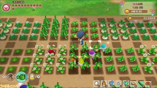 牧場物語 再会のミネラルタウン 新結婚候補 隠し結婚候補を大公開 料理や魚釣り コロボックルたちとの交流といったお楽しみ要素の情報も 先出し週刊ファミ通 ファミ通 Com 牧場物語 再会のミネラルタウン 新結婚候補 隠し結婚候補を大公開 料理や魚釣り コロボックルたちとの交流といったお楽しみ要素の情報も 先出し週刊ファミ通 ファミ通 Com