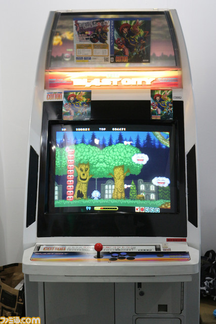 『コットンリブート!』元祖・魔女っ子シューティングが30年前当時と最新のテクノロジーで蘇った⁉【TGS2019】_04