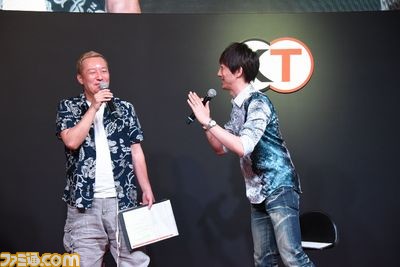 『無双OROCHI3 Ultimate』早見沙織さん(ガイア役)がステージ降臨! 小野坂さん&竹本さんのテンションが最高潮のステージリポート【TGS2019】_08