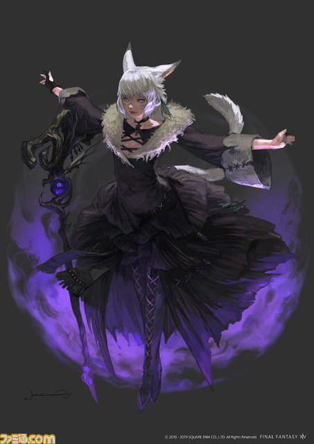『FF14』第54回プロデューサーレターLIVEまとめ。『ニーア』のヨルハが光の戦士とまさかの共闘!?【TGS 2019】_10