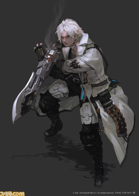 『FF14』第54回プロデューサーレターLIVEまとめ。『ニーア』のヨルハが光の戦士とまさかの共闘!?【TGS 2019】_07