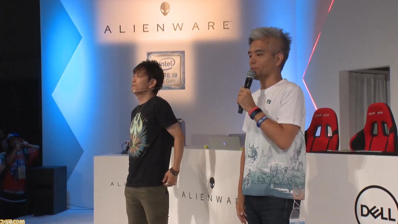 Ff14 第54回プロデューサーレターliveまとめ ニーア のヨルハが光の戦士とまさかの共闘 Tgs 19 ファミ通 Com