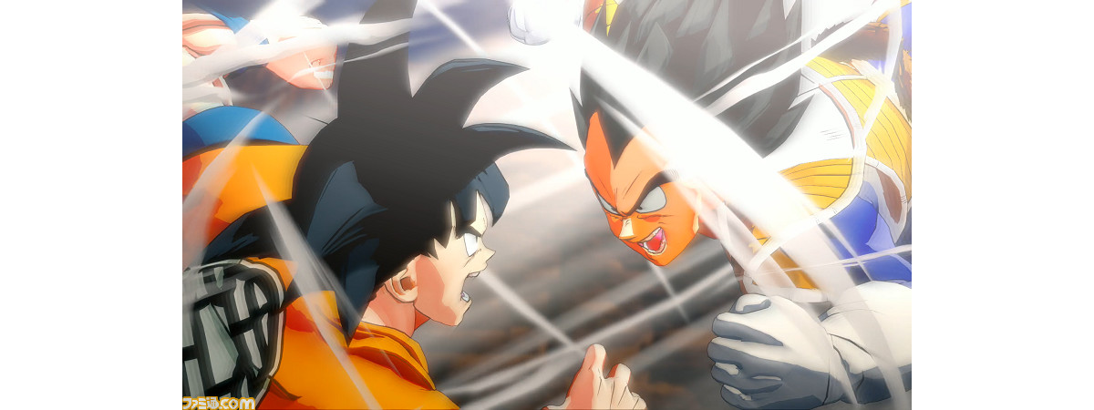 ドラゴンボールZ KAKAROT』“孫悟空”や“べジータ”、“トランクス ドラゴンボールZ KAKAROT』“孫悟空”や“べジータ”、“トランクス