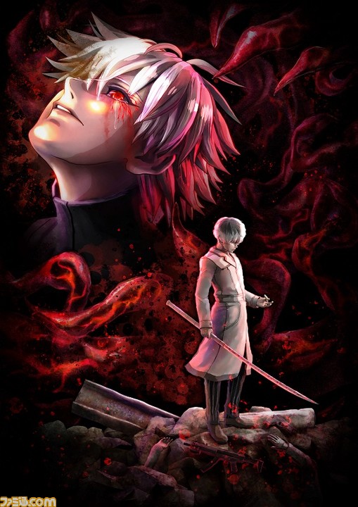 東京喰種トーキョーグール Re Call To Exist プレイアブルキャラクターやバトルアクション アクションシステムの詳細が判明 ゲーム エンタメ最新情報のファミ通 Com