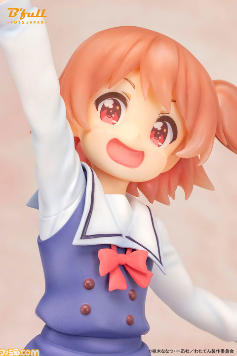 私に天使が舞い降りた！』“星野 ひなた 制服ver”1/7スケール
