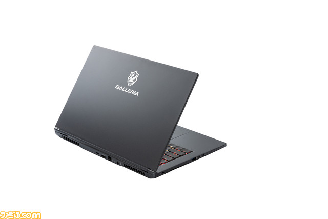 インテルとガレリアの共同設計による高性能ノートPC『GCR1660TGF-QC』と『GCR2070RGF-QC』が登場。薄型・軽量・長時間駆動を実現_04