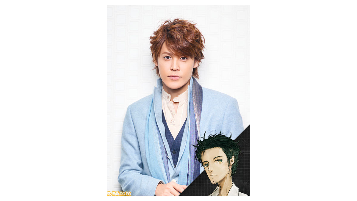 科学ADVライブ S;G 1010th ANNIVERSARY”宮野真守さん（岡部倫太郎役