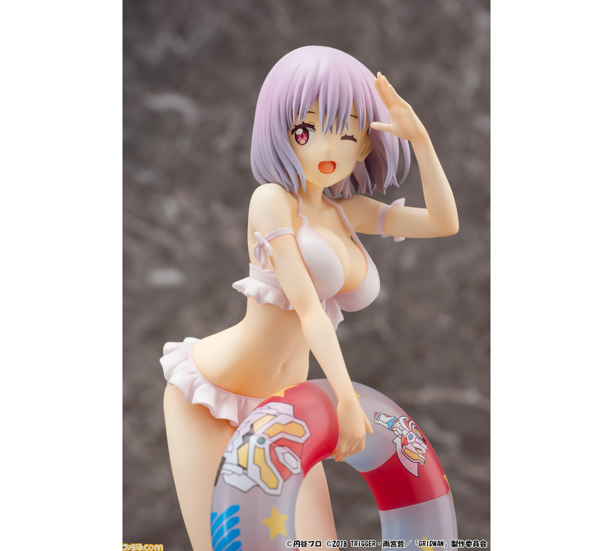 SSSS.GRIDMAN』“新条アカネ 水着style”1/7スケールフィギュア