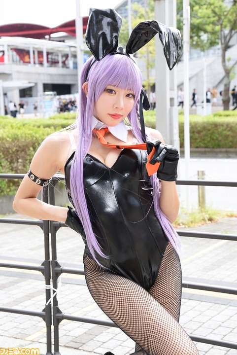 コスプレローター コスプレ】TGSを沸かせた美人コスプレイヤー30連発／その1 ...