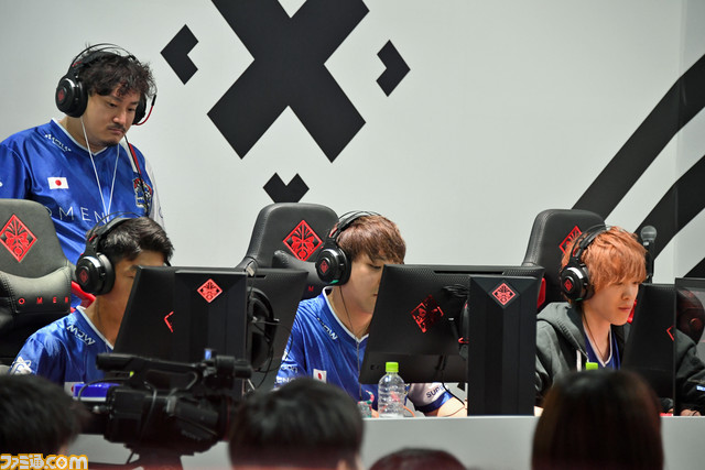 『レインボーシックス シージ』日本代表“野良連合”が欧州の強豪“Team Secret”に勝利! スペシャル国際マッチリポート【TGS2019】_05