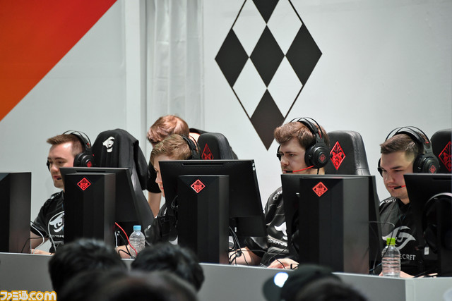 『レインボーシックス シージ』日本代表“野良連合”が欧州の強豪“Team Secret”に勝利! スペシャル国際マッチリポート【TGS2019】_06
