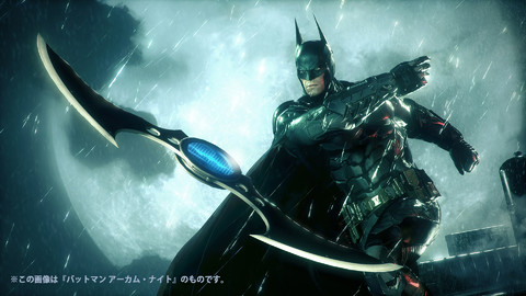 Gotham Knights バットマンシリーズの新作オープンワールドアクションの海外公式サイトが公開 ソロ Co Opや次世代機 今世代機の両対応も判明 ファミ通 Com