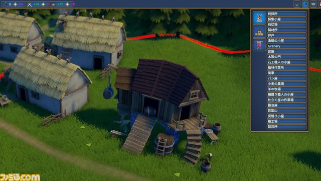 『Foundation』領主となって中世風の街並を作れる都市育成ゲーム! 歩いたルートが道になる【とっておきインディー】_06