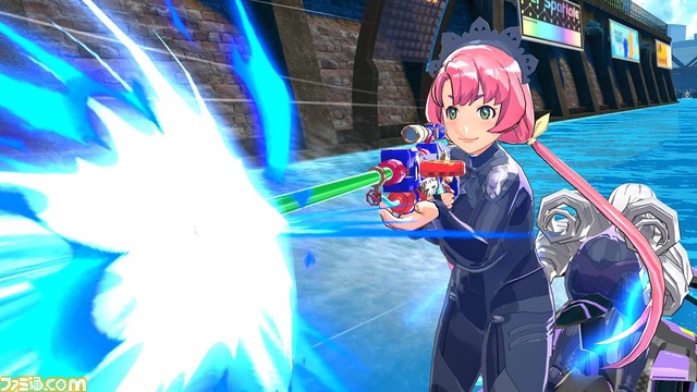 カグラ高木最新作、PS4『神田川JET GIRLS』2020年1月16日発売決定！ 	->画像>43枚 