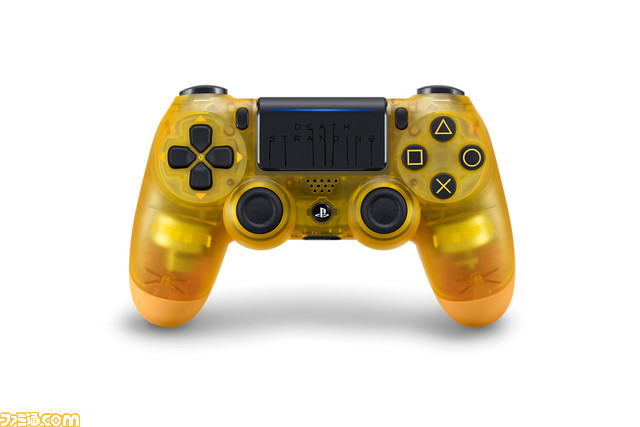 『デス・ストランディング』同梱PS4 Pro限定版、11月8日に発売決定。白い本体にBBポッドイメージのデュアルショック4【State of Play】_01