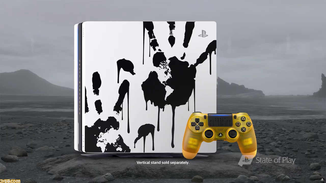 Ps4pro 本体 デスストランディング iveyartistry.com