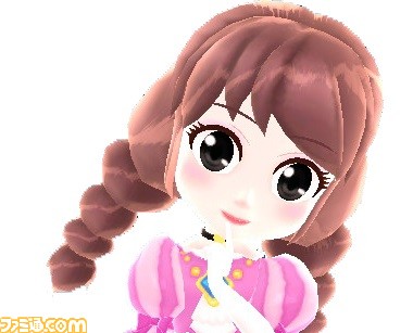 プリティ プリンセス マジカルコーディネート がswitch向けに12月5日に発売決定 女の子の あこがれ が詰まった女の子のためのゲーム ファミ通 Com
