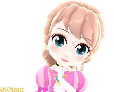 プリティ プリンセス マジカルコーディネート がswitch向けに12月5日に発売決定 女の子の あこがれ が詰まった女の子のためのゲーム ファミ通 Com
