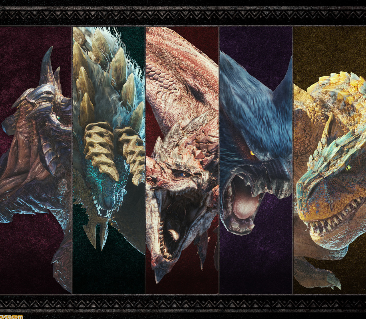 Mhw アイスボーン のサントラが本日 9月25日 発売 追加dlcの イビルジョー などの楽曲も収録 ファミ通 Com