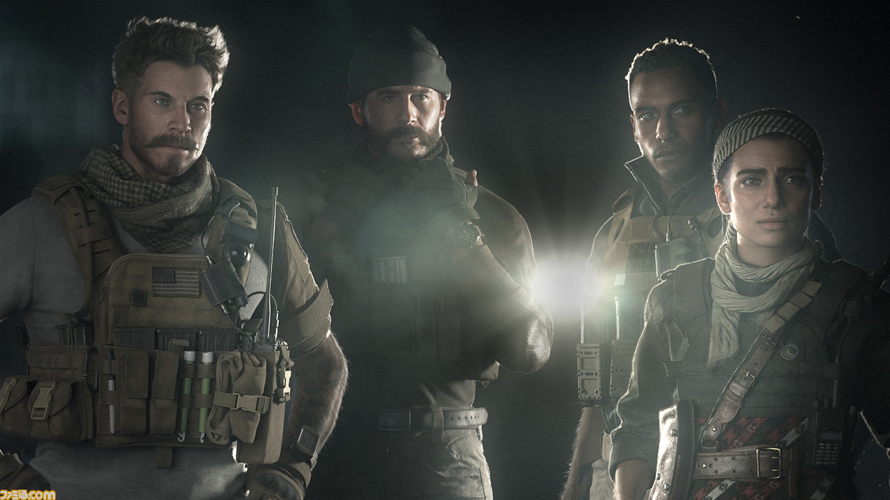 CoD:ＭＷ』ストーリートレーラーが公開。ナラティブディレクターによる