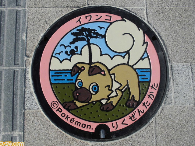 【ポケモンマンホール】“ポケふた”が全国展開チュウ! ゲーム業界一マンホール蓋に詳しい!? 企画担当にそのこだわりを聞く_08
