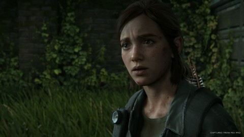 The Last Of Us Part Ii Ps4テーマと壁紙が無料配布 平穏と復讐 エリーのふたつの顔が見られる ファミ通 Com