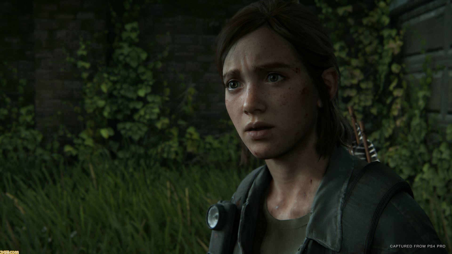 The Last Of Us Partii デモプレイをリポート 生き残りをかけた戦いに必要なのは 動き回り 考え続けること ファミ通 Com
