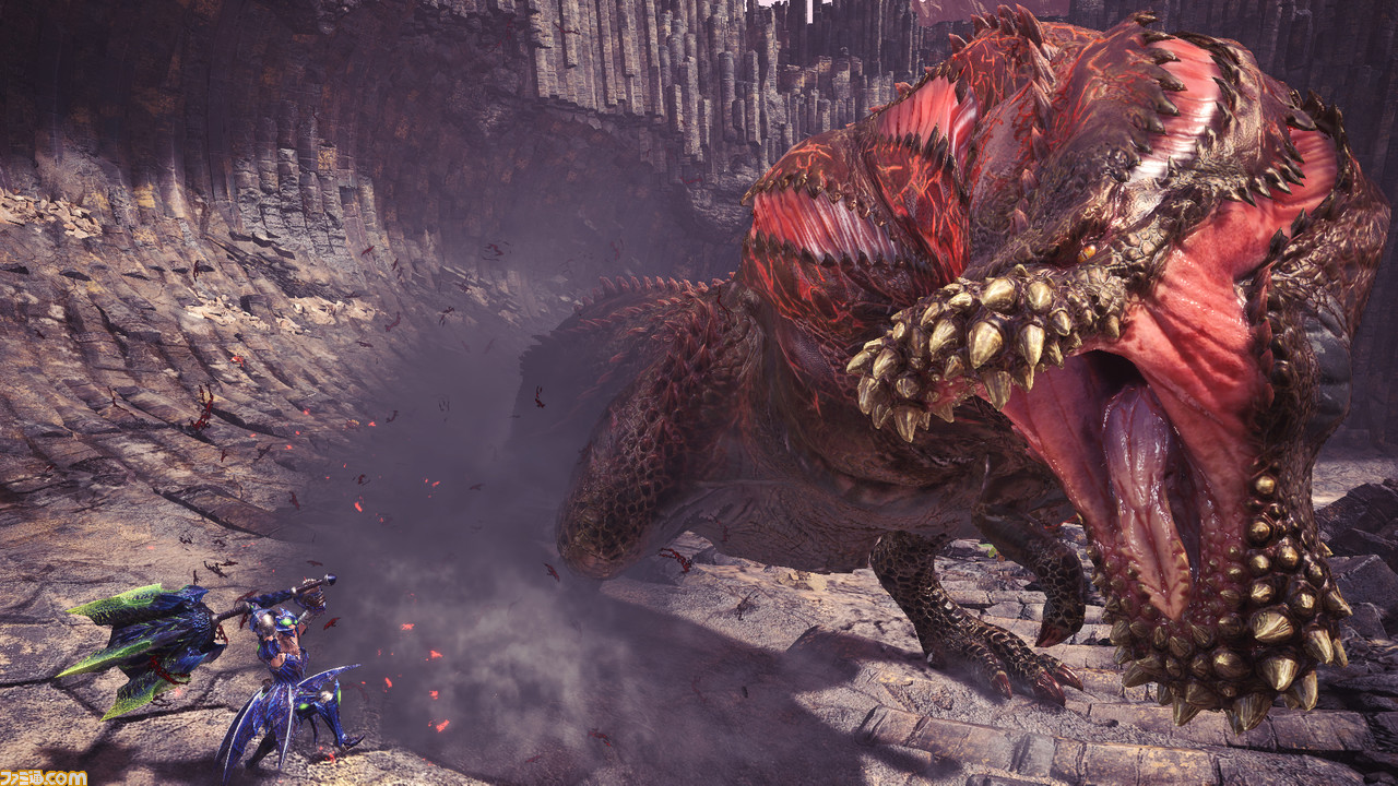 Mhw アイスボーン 全世界250万本達成記念の豪華アイテムパックの配信が決定 10月11日からは 怒り喰らうイビルジョー を討伐する新たなイベントクエストが待っている ファミ通 Com