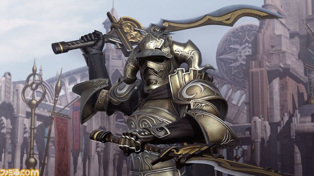 ガブラス基本情報 - 『ディシディア ファイナルファンタジー』初心者の